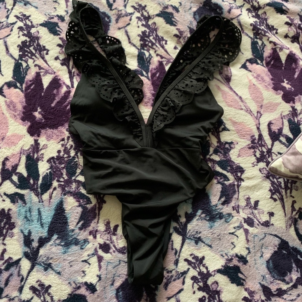 New swimsuit